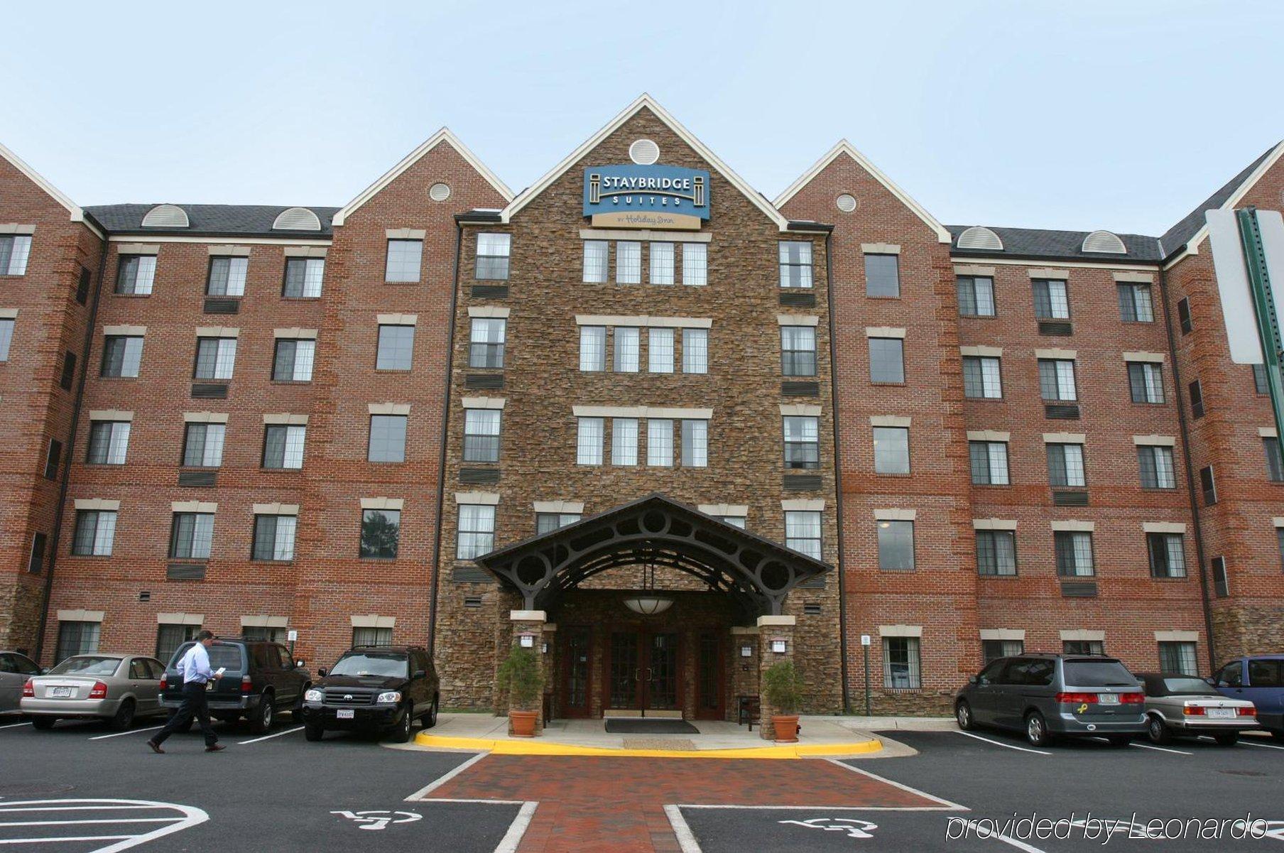 Staybridge Suites Tysons - Mclean By Ihg Exterior foto
