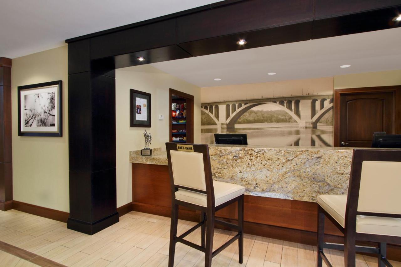 Staybridge Suites Tysons - Mclean By Ihg Exterior foto